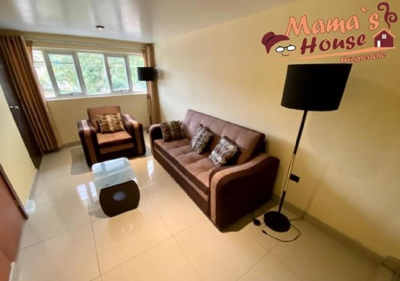 לינה וארוחת בוקר קוסקו Mama'S House מראה חיצוני תמונה
