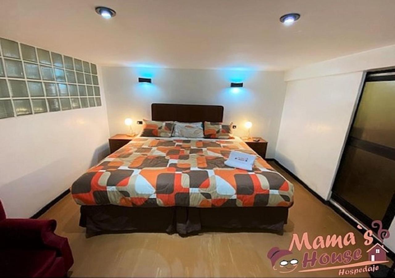 לינה וארוחת בוקר קוסקו Mama'S House מראה חיצוני תמונה