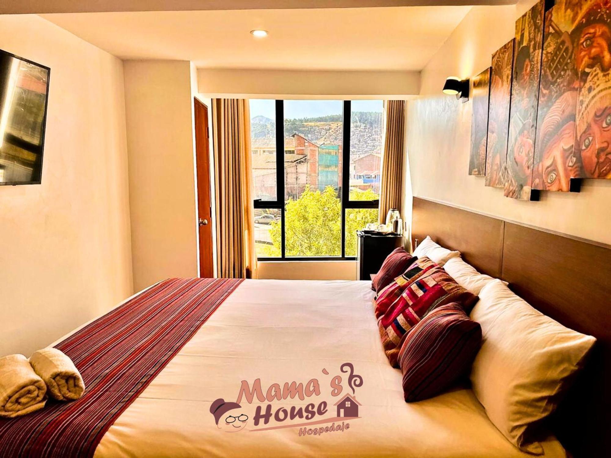 לינה וארוחת בוקר קוסקו Mama'S House מראה חיצוני תמונה